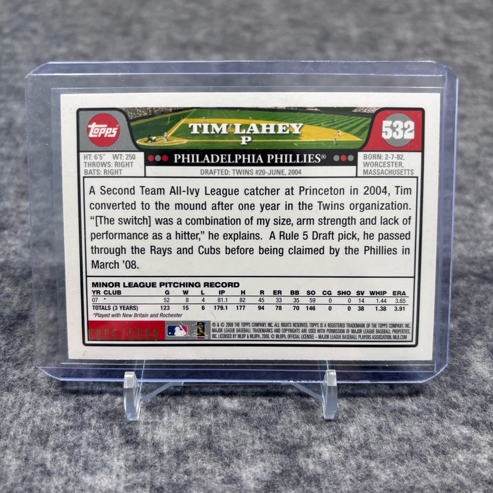 Assorted Baseball Card Lot - Picture 11 of 14